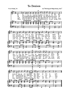 Image of sheet music