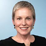 A portrait photo of Amy Judge-Prein