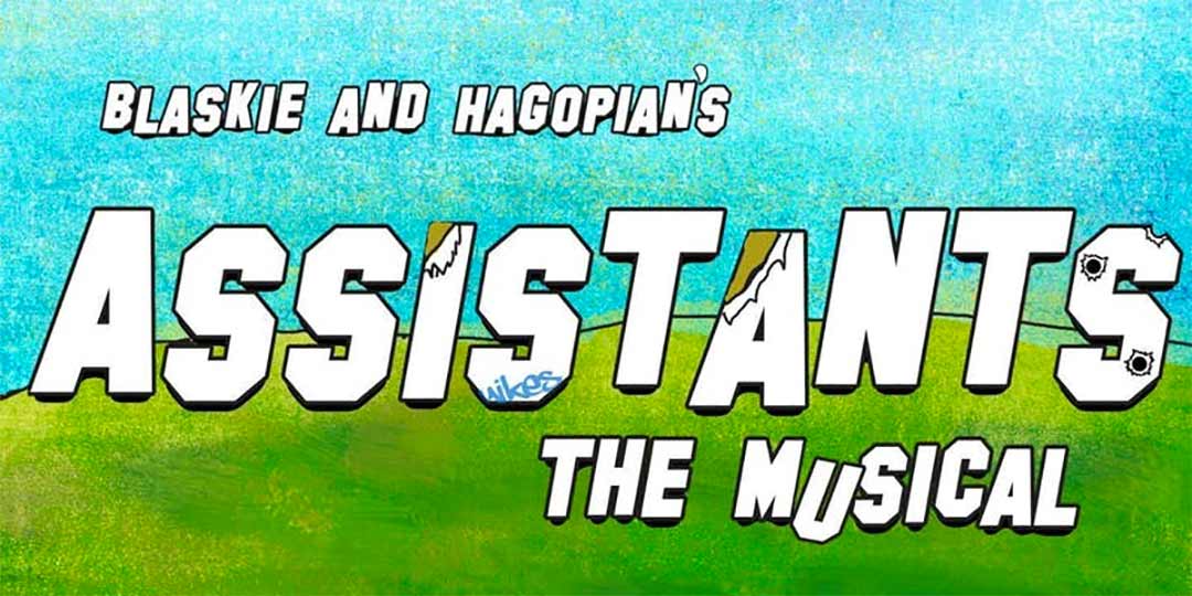 Logo for Assistants the Musical