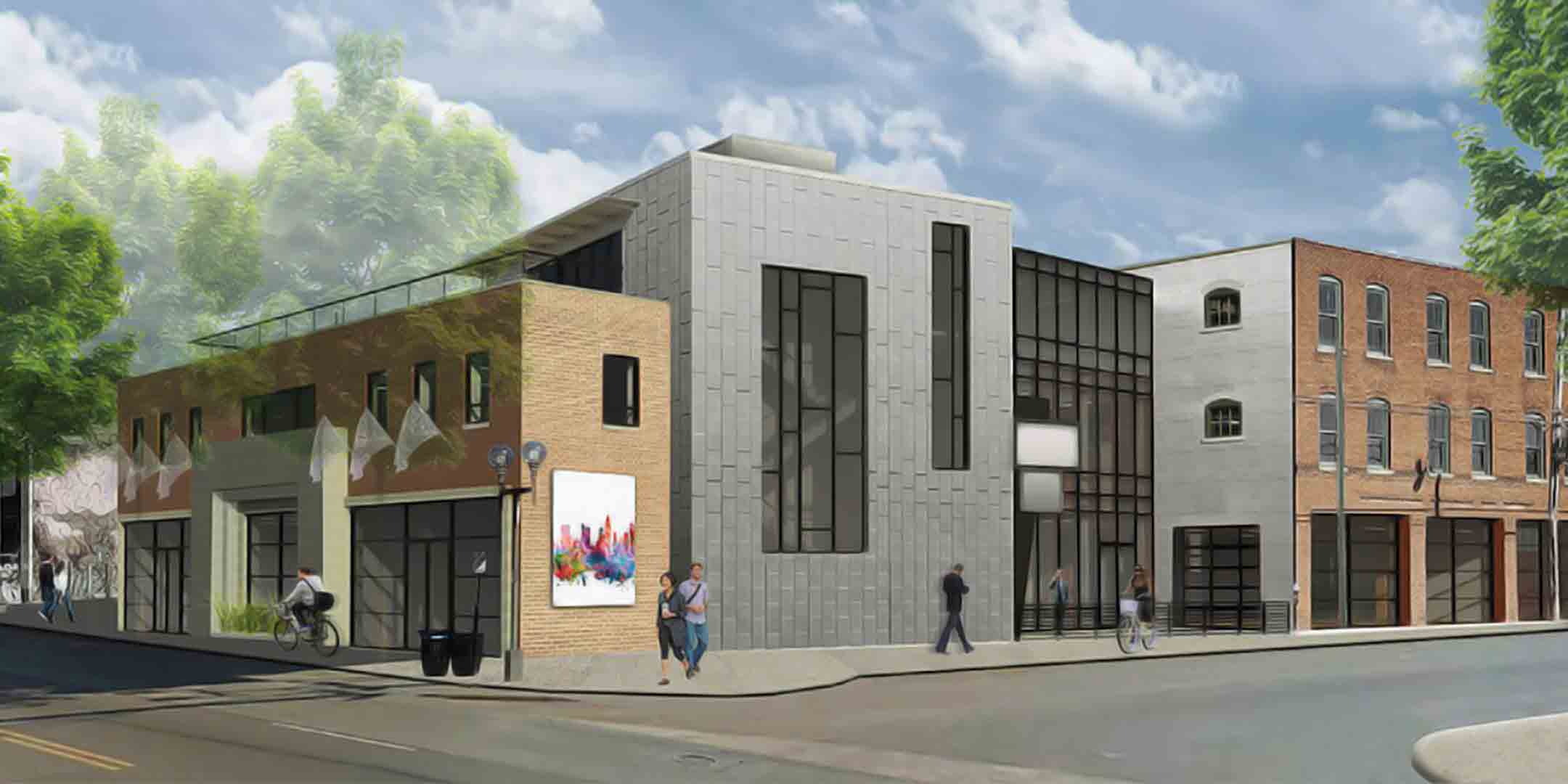 Canceled Reception for Denison Art Exhibition at Stonewall Columbus