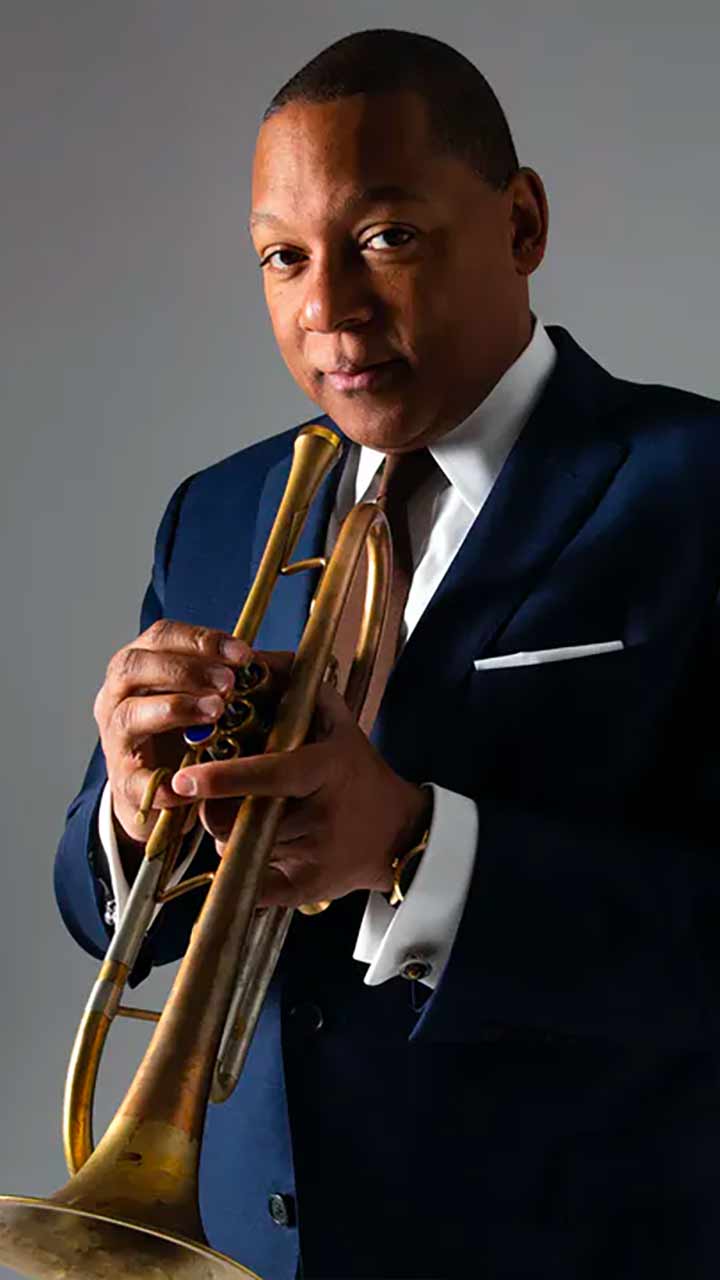 Wynton Marsalis