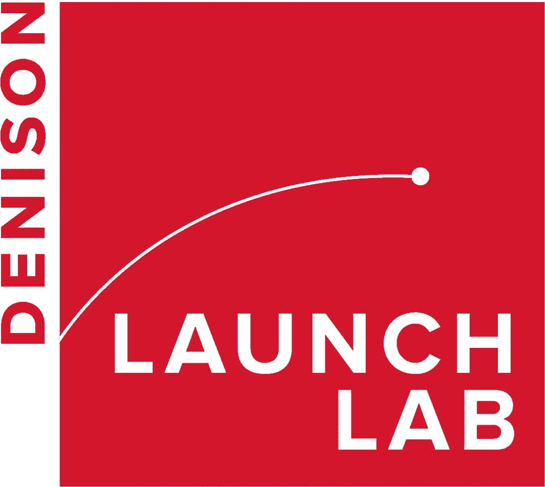 Denison Launch Lab logo