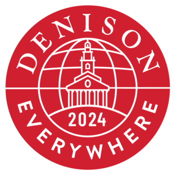 Denison Everywhere Logo
