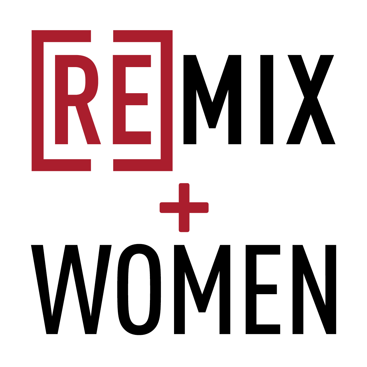 ReMix + Women Logo