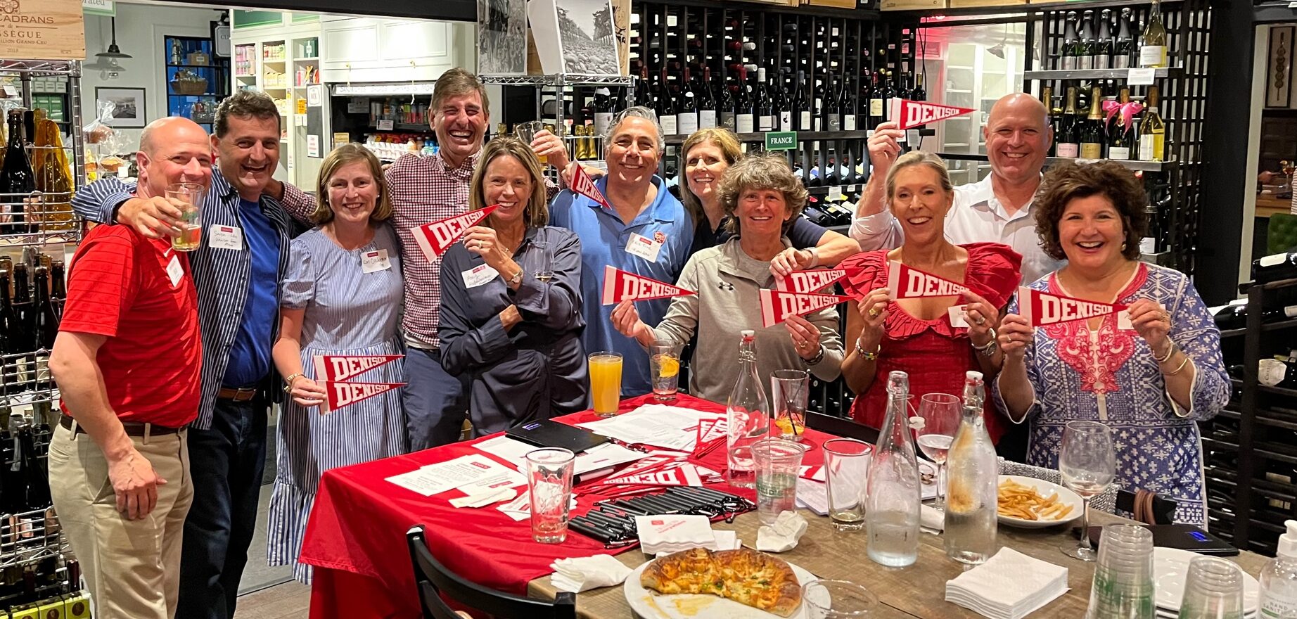 Charlotte Regional Network - Denison University Alumni