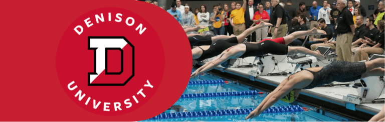 Big Red Swimming & Diving NCAA Championship Reception