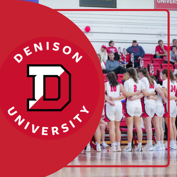 Denisonians in Columbus: Women’s Basketball vs. Otterbein University