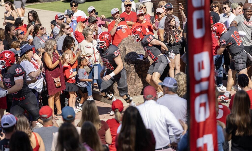 Happy memories come to life at Big Red Weekend