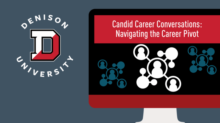 Candid Career Conversations: Navigating the Career Pivot