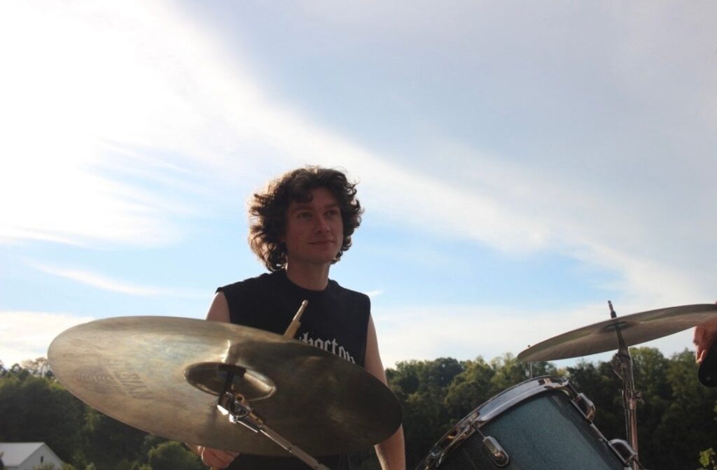 Like father, like son: Music connects two generations of Denison alums