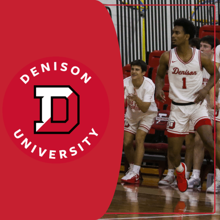 Denisonians in Charlotte: Men’s Basketball at the Jay Bilas Invitational