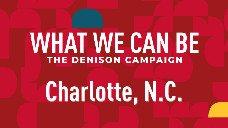 Charlotte: What We Can Be