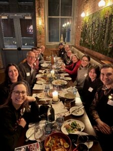 Toledo, Ohio during Denison Everywhere