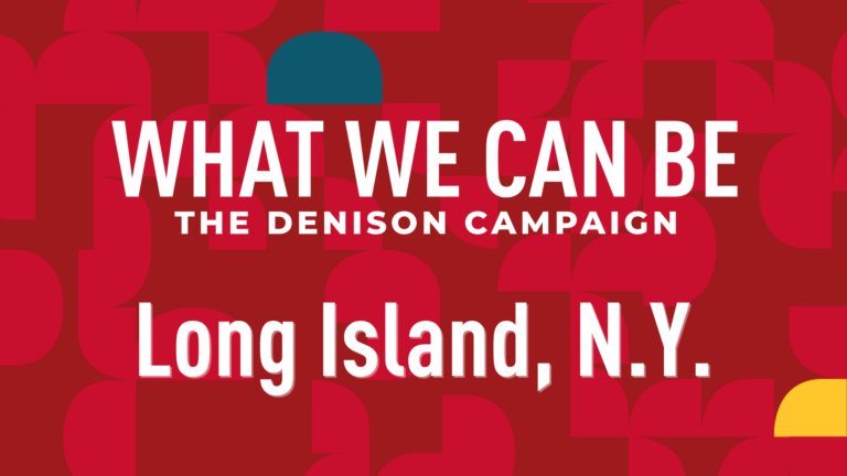 Long Island: What We Can Be