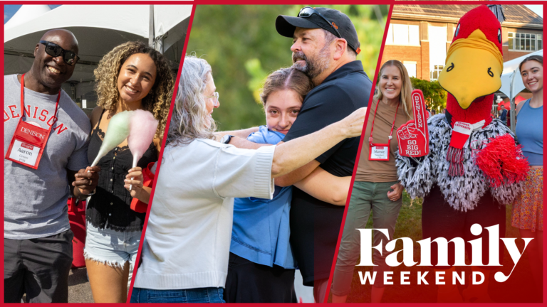 Family Weekend