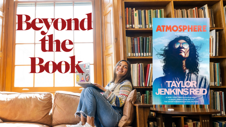 Beyond the Book: Atmosphere