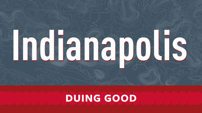 DUing Good in Indianapolis