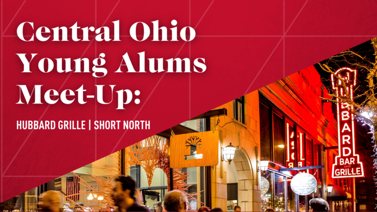 Central Ohio Young Alums Meet-Up