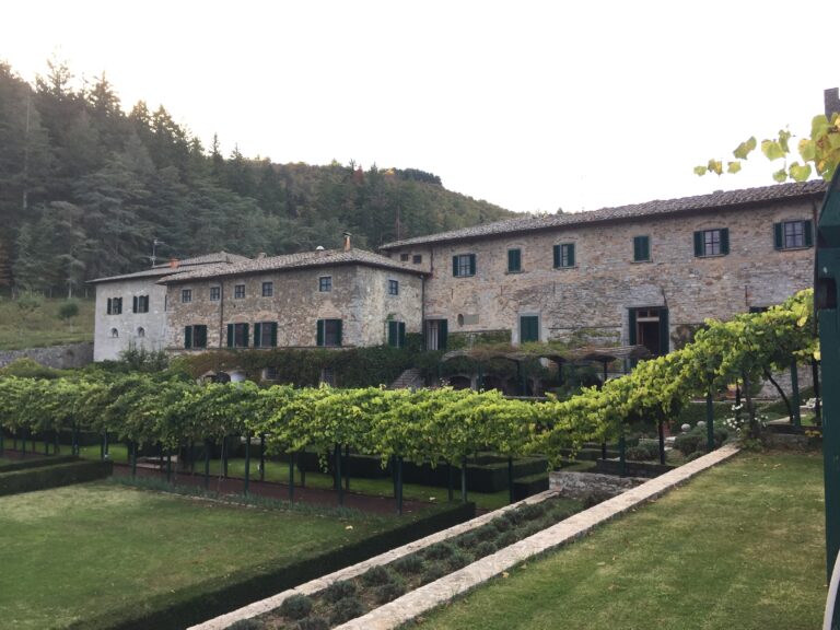 Denison Travel Program: Flavors of Tuscany