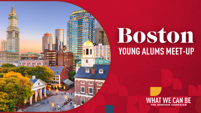 Boston Young Alums Meet-Up