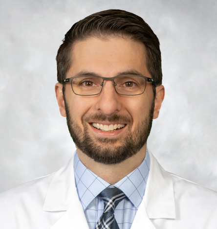 Dr. Ben Bring ’07