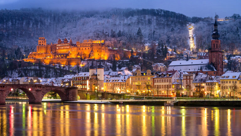 Denison Travel Program: Holiday Markets Cruise on the Festive Rhine River